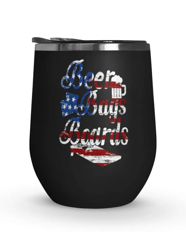 Wine Tumbler (12 oz)