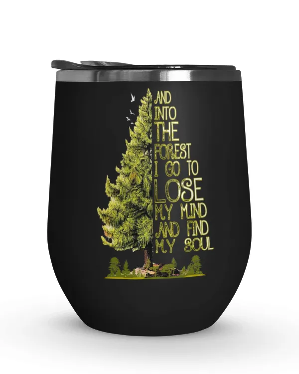 Wine Tumbler (12 oz)