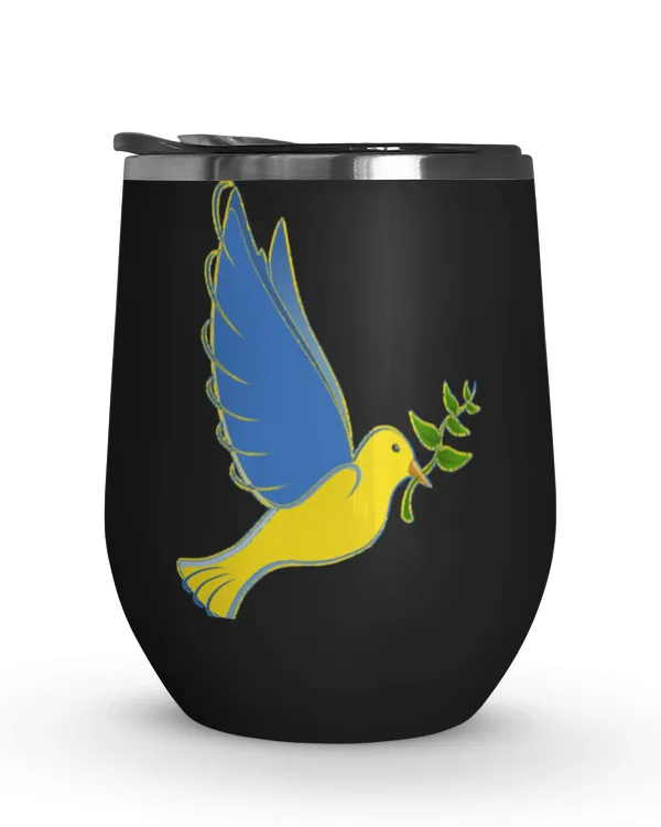 Wine Tumbler (12 oz)