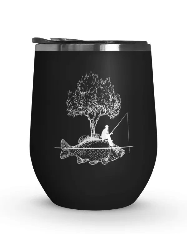 Wine Tumbler (12 oz)