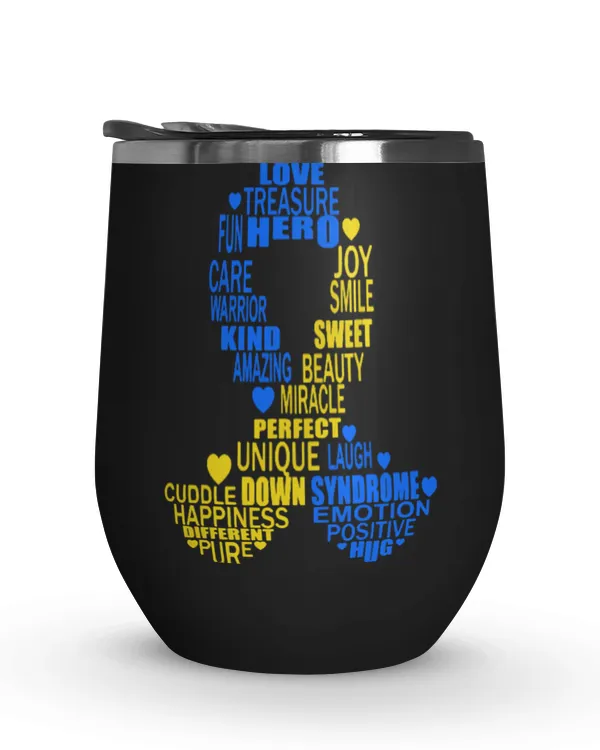 Wine Tumbler (12 oz)