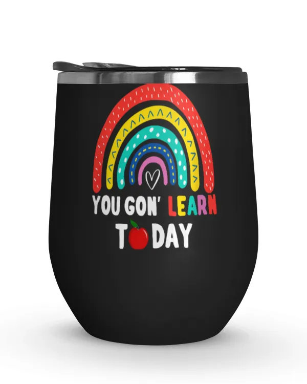 Wine Tumbler (12 oz)