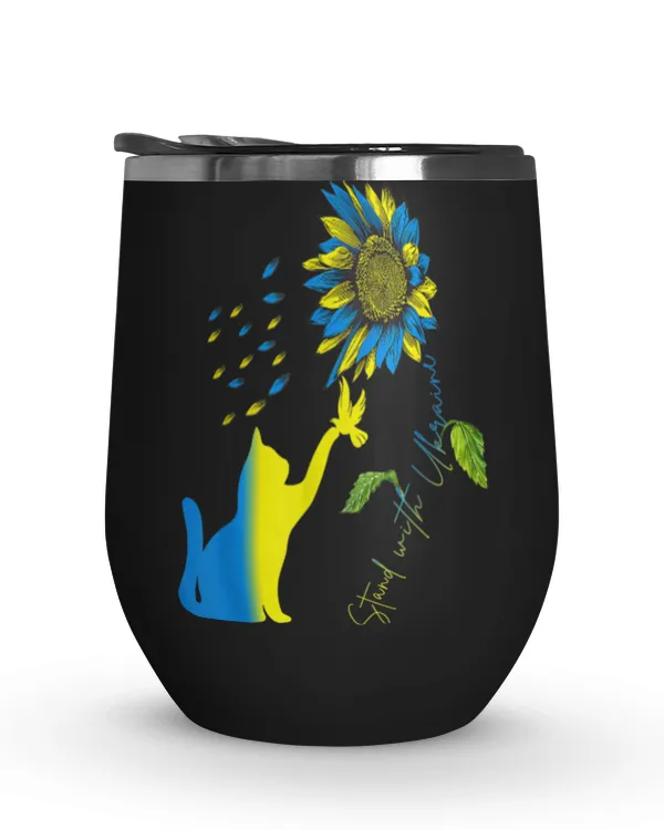 Wine Tumbler (12 oz)