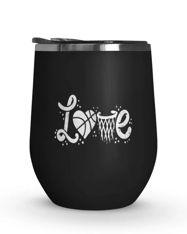 Wine Tumbler (12 oz)