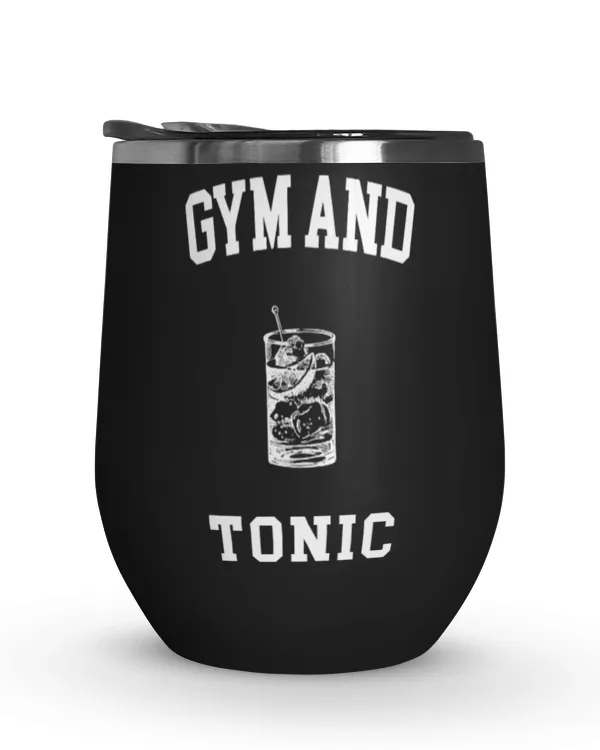 Wine Tumbler (12 oz)