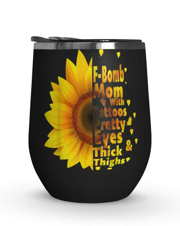 Wine Tumbler (12 oz)