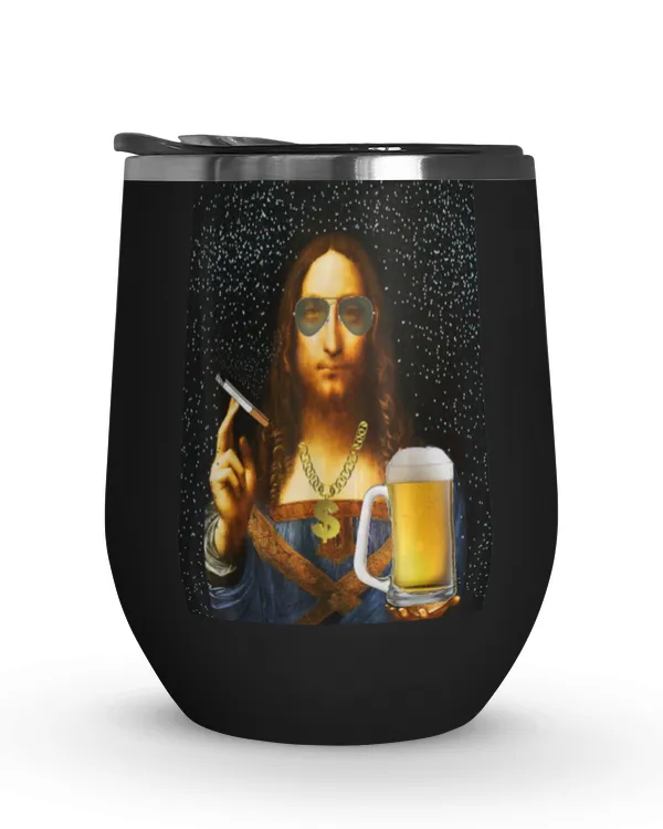 Wine Tumbler (12 oz)