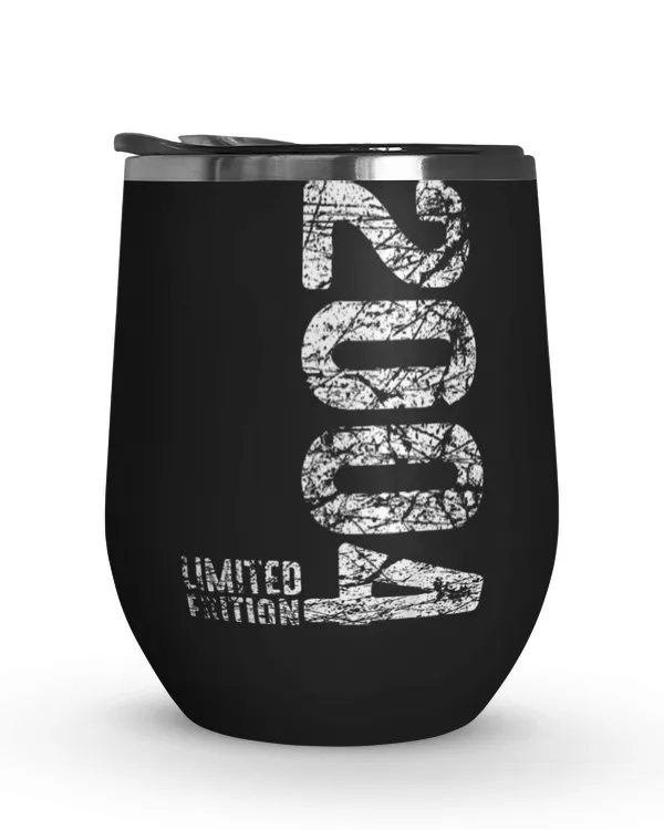 Wine Tumbler (12 oz)