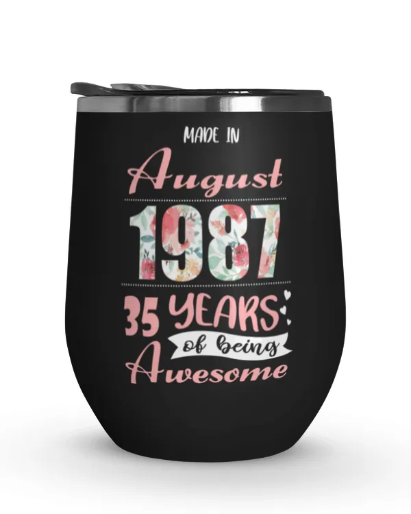 Wine Tumbler (12 oz)