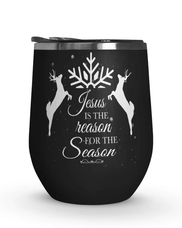 Wine Tumbler (12 oz)