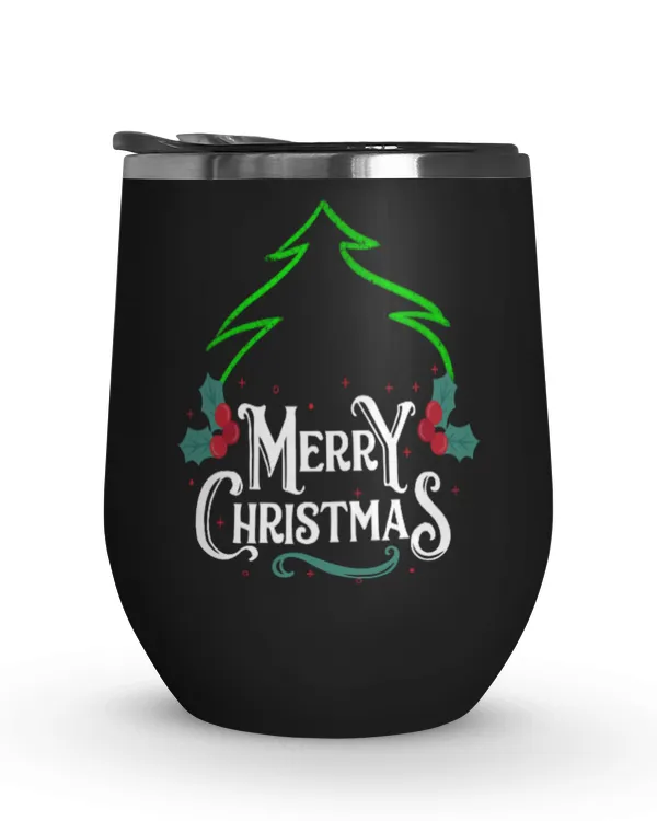 Wine Tumbler (12 oz)