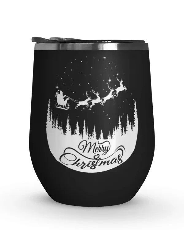 Wine Tumbler (12 oz)