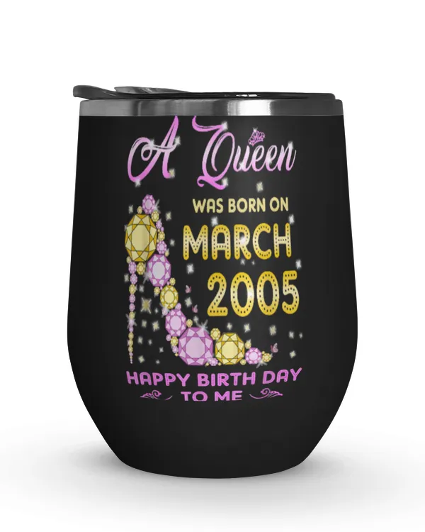 Wine Tumbler (12 oz)