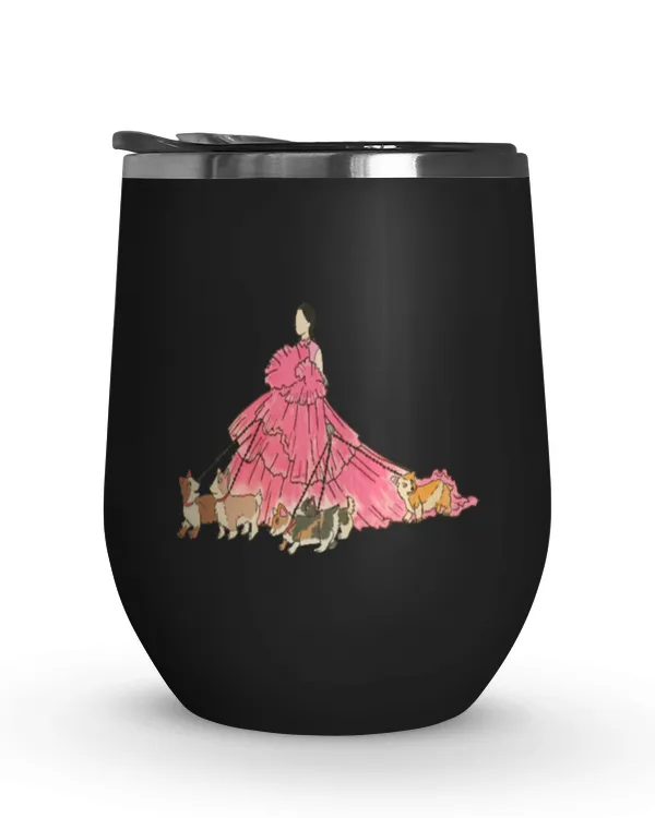 Wine Tumbler (12 oz)