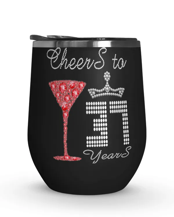 Wine Tumbler (12 oz)