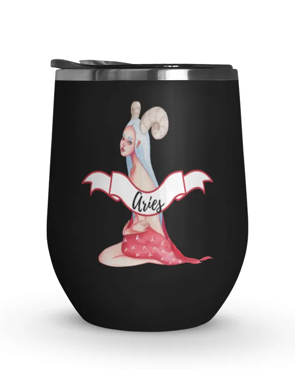 Wine Tumbler (12 oz)