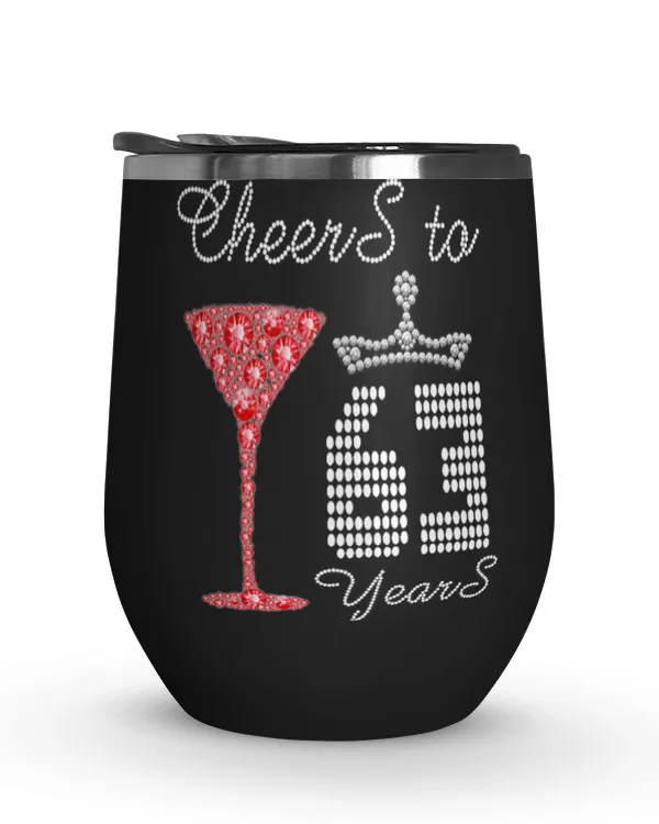 Wine Tumbler (12 oz)