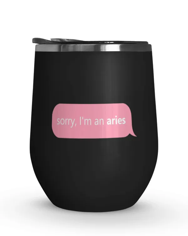 Wine Tumbler (12 oz)