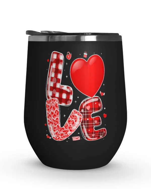 Wine Tumbler (12 oz)