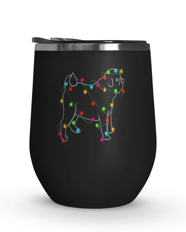 Wine Tumbler (12 oz)