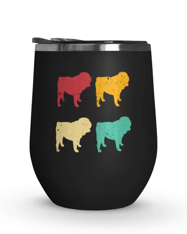 Wine Tumbler (12 oz)