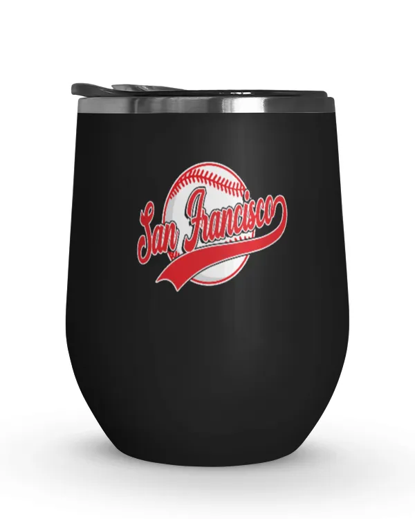 Wine Tumbler (12 oz)