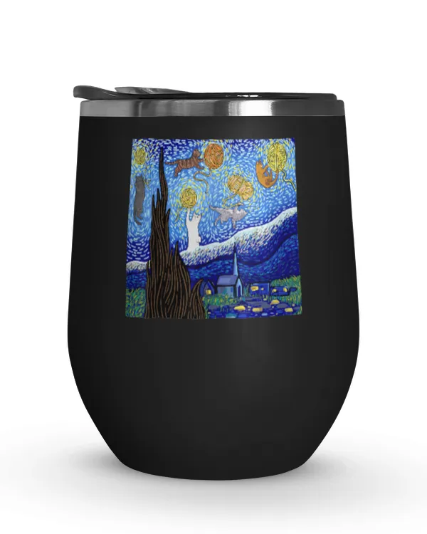 Wine Tumbler (12 oz)