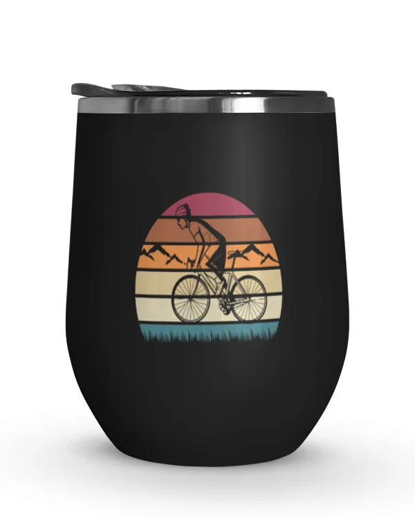 Wine Tumbler (12 oz)