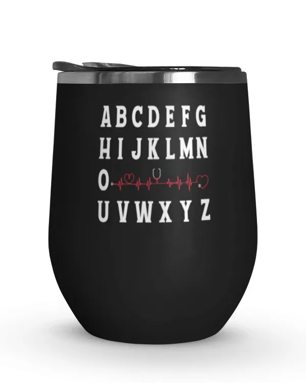 Wine Tumbler (12 oz)