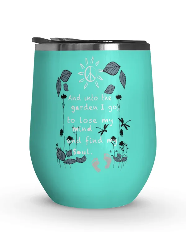 Wine Tumbler (12 oz)