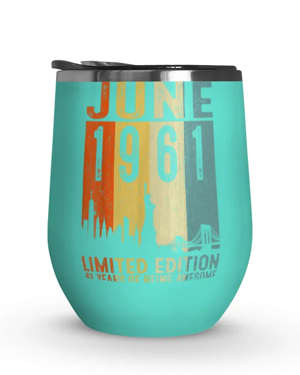 Wine Tumbler (12 oz)