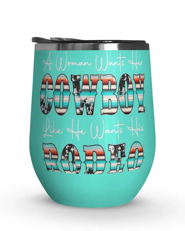 Wine Tumbler (12 oz)