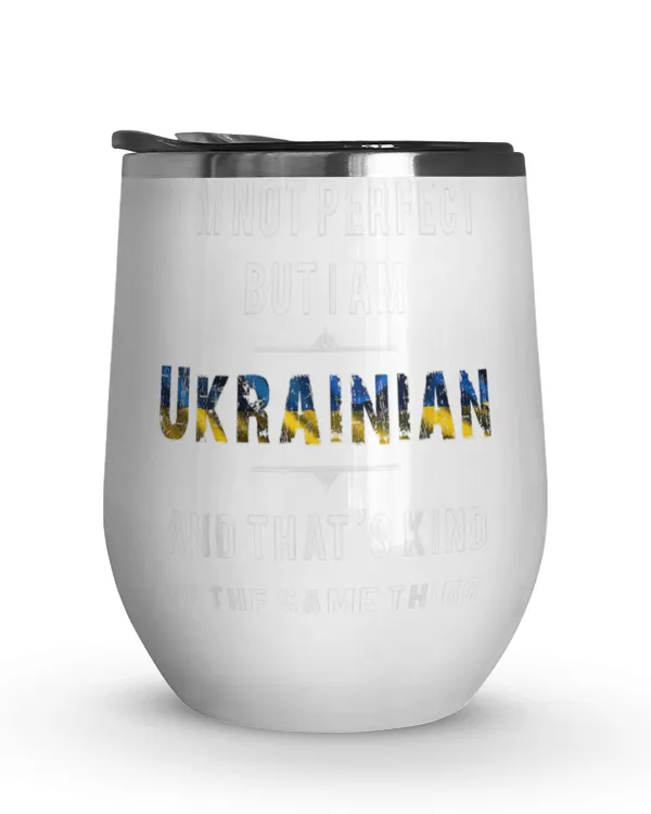 Wine Tumbler (12 oz)