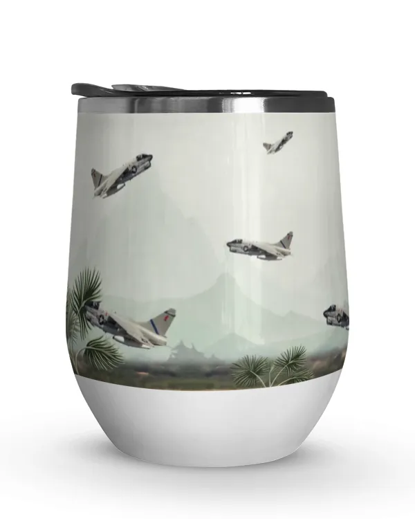 Wine Tumbler (12 oz)