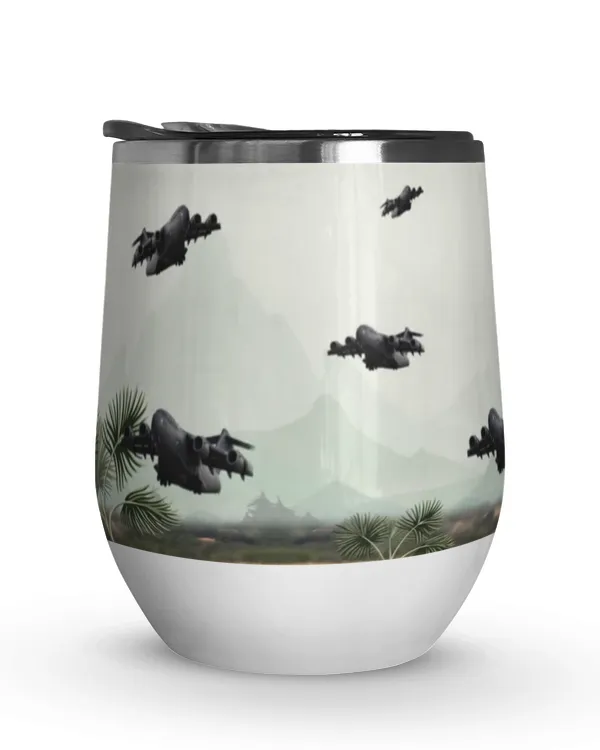 Wine Tumbler (12 oz)