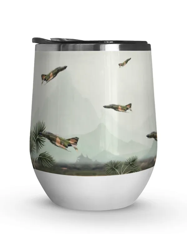 Wine Tumbler (12 oz)