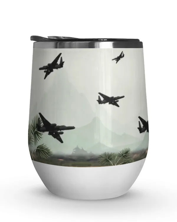 Wine Tumbler (12 oz)