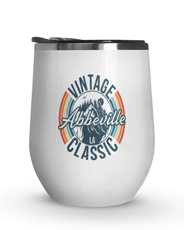 Wine Tumbler (12 oz)