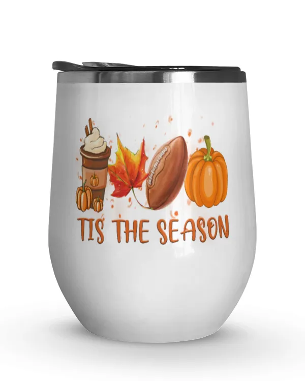 Wine Tumbler (12 oz)