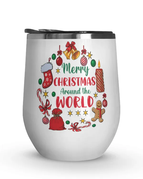 Wine Tumbler (12 oz)