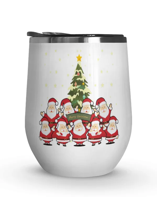 Wine Tumbler (12 oz)