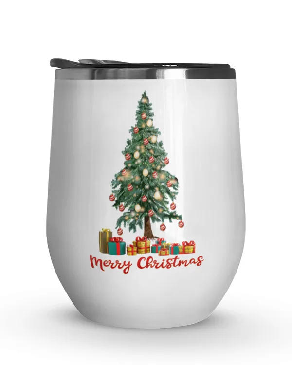 Wine Tumbler (12 oz)