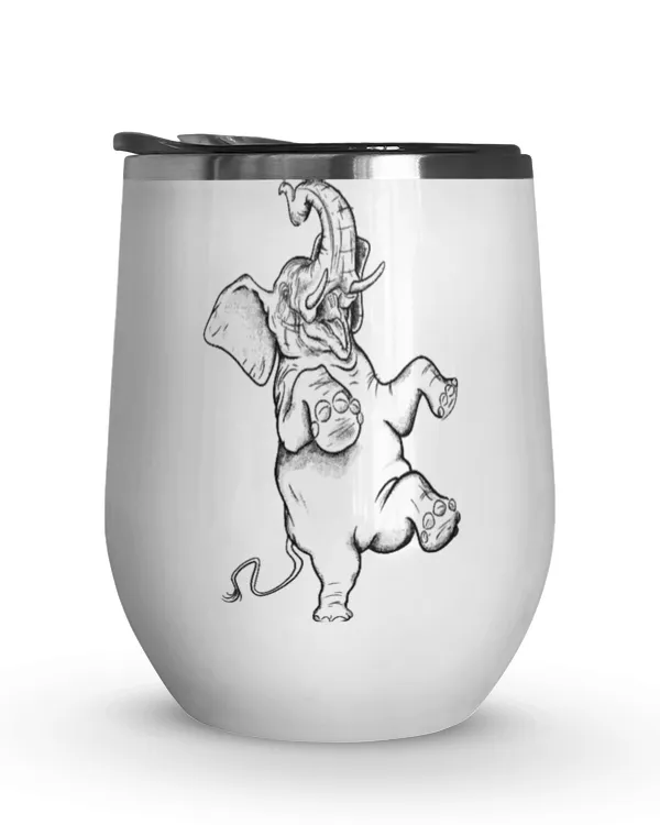 Wine Tumbler (12 oz)