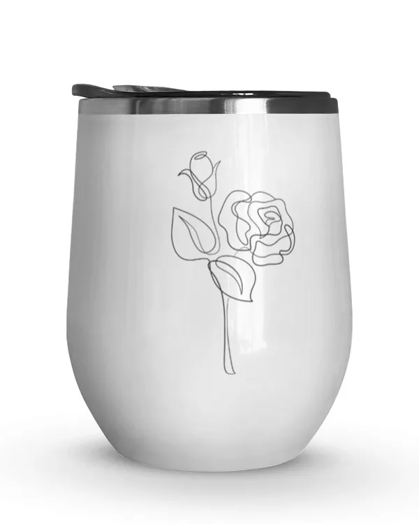 Wine Tumbler (12 oz)