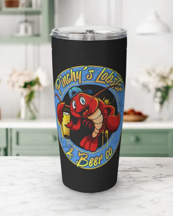 Pinchy's Lobster Tumbler & Beer Co