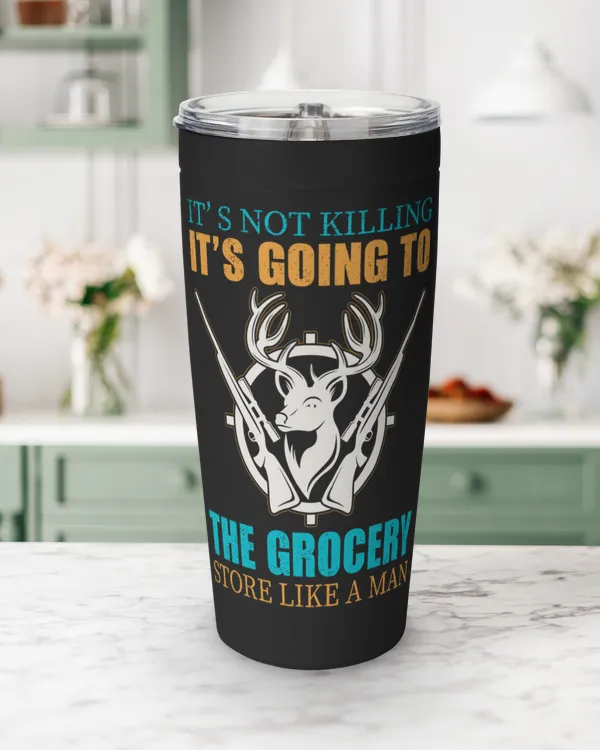 Viking Tumbler (20oz)