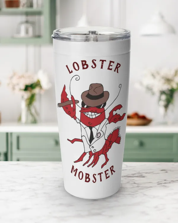 Maine Lobster Festival - Lobster Mobster Tumbler