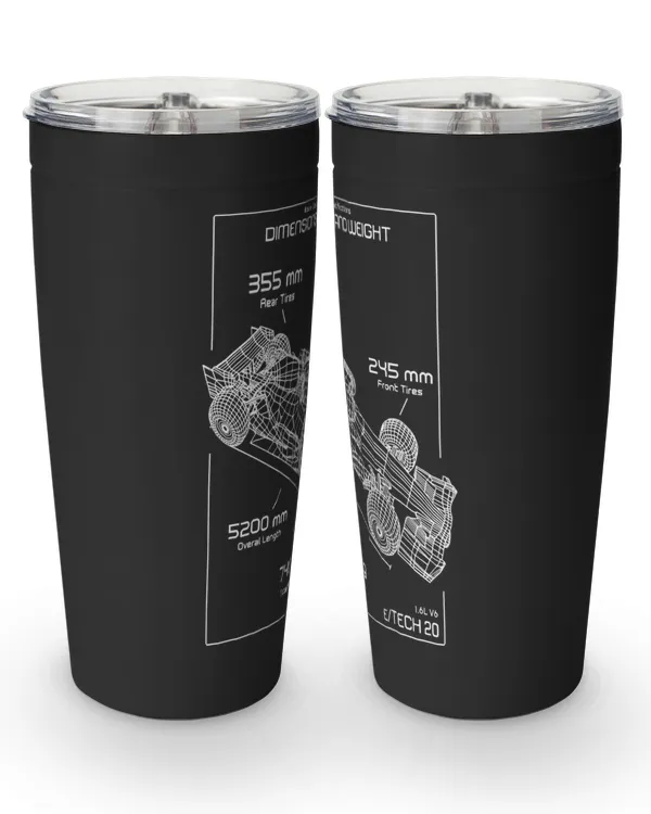 Viking Tumbler (20oz)