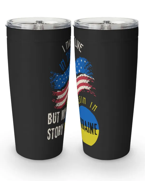 Viking Tumbler (20oz)