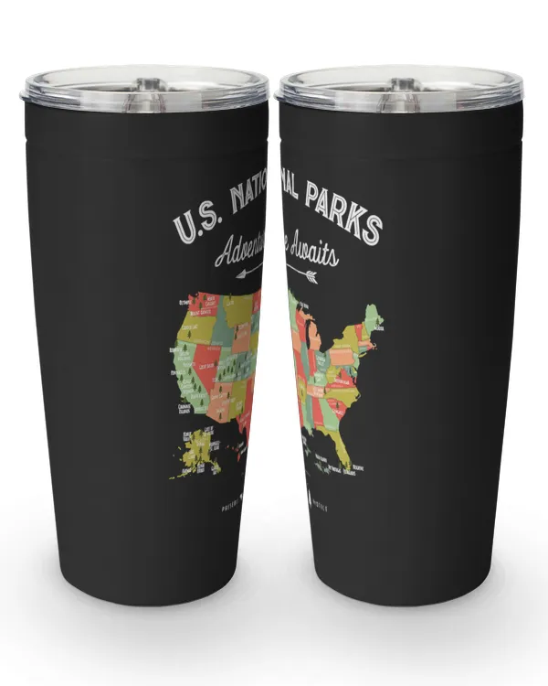 Viking Tumbler (20oz)